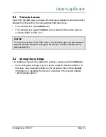 Preview for 15 page of Innovaphone IP6000 Administrator'S Manual