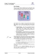 Preview for 136 page of INNOVASON Eclipse User Manual