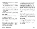 Preview for 7 page of Innovatech Terminator T-2100XME Instruction Manual