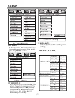 Preview for 25 page of Innovatek IN-403DTM Owner'S Manual