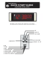 Preview for 2 page of Innovation Wireless 633007 Quick Start Manual