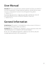 Preview for 6 page of Innovatione 1S PRO Instructions Manual