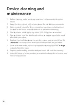 Preview for 15 page of Innovatione 1S PRO Instructions Manual