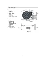 Preview for 6 page of Innovative Technology ITRS-600BRN Operating Manual