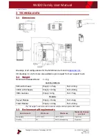 Preview for 16 page of Innovative Technology NV200 Spectral User Manual