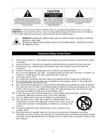 Preview for 2 page of Innovative Technology VJB-125 Instruction Manual