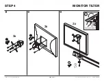 Preview for 9 page of Innovative HAT Collective Winston-E Single Installation Instructions Manual