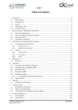 Preview for 4 page of Innovista Sensors Crouzet 801400SMI21 User And Safety Manual