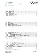 Preview for 5 page of Innovista Sensors Crouzet 801400SMI21 User And Safety Manual