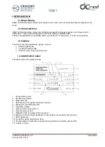 Preview for 8 page of Innovista Sensors Crouzet 801400SMI21 User And Safety Manual