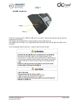 Preview for 23 page of Innovista Sensors Crouzet 801400SMI21 User And Safety Manual