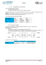 Preview for 30 page of Innovista Sensors CROUZET 801400TNI21 User And Safety Manual