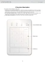 Preview for 21 page of Innuera RF Yo-Pad User Manual