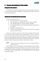 Preview for 16 page of iNO DOMINATOR Operating Instructions Manual