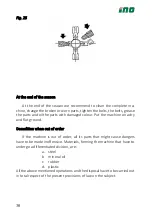 Preview for 30 page of iNO DOMINATOR Operating Instructions Manual