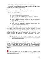 Preview for 17 page of iNO EURO MINI Operating Instructions Manual