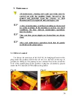 Preview for 26 page of iNO EURO MINI Operating Instructions Manual