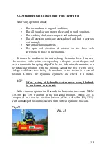 Preview for 19 page of iNO MKM Operating Instructions/Spare Parts List