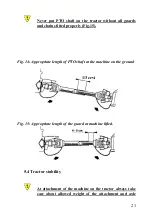 Preview for 21 page of iNO MKM Operating Instructions/Spare Parts List