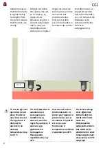 Preview for 8 page of Inomak CBS170 Installation, Operating And Maintenance Instructions