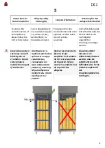 Preview for 11 page of Inomak CBS170 Installation, Operating And Maintenance Instructions