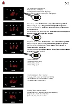 Preview for 26 page of Inomak CBS170 Installation, Operating And Maintenance Instructions