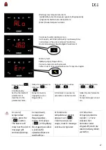 Preview for 27 page of Inomak CBS170 Installation, Operating And Maintenance Instructions