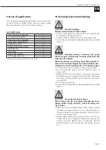 Preview for 45 page of InoTec inoCOMB Cabrio Original Operating Manual