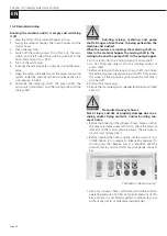 Preview for 48 page of InoTec inoCOMB Cabrio Original Operating Manual