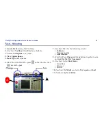 Preview for 18 page of Inova FireFly DR31 Quick Reference Manual