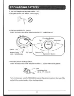 Preview for 7 page of Inova RC530RS Operation Manual