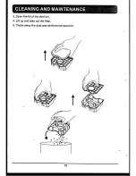 Preview for 16 page of Inova RC530RS Operation Manual