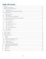 Preview for 2 page of Inovadent Veterinary Dental Cart Instruction Manual