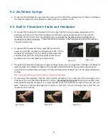 Preview for 9 page of Inovadent Veterinary Dental Cart Instruction Manual