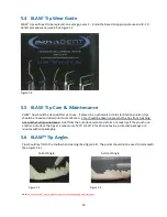 Preview for 12 page of Inovadent Veterinary Dental Cart Instruction Manual