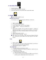 Preview for 17 page of Inovalley MID106N User Manual