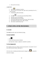 Preview for 33 page of Inovalley MID110-3G User Manual