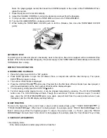 Preview for 6 page of Inovalley RETRO02 Manual Instructions