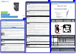 Inovance AM600-RTU-ECT User Manual preview