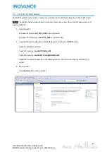 Preview for 43 page of Inovance EtherCAT MD800 Starting Manual