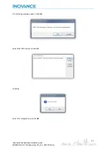 Preview for 46 page of Inovance EtherCAT MD800 Starting Manual