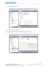 Preview for 54 page of Inovance EtherCAT MD800 Starting Manual