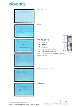 Preview for 77 page of Inovance EtherCAT MD800 Starting Manual