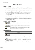 Preview for 5 page of Inovance MD810 Series User Manual