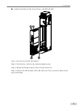 Preview for 34 page of Inovance MD810 Series User Manual