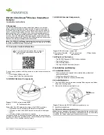 Inovonics EN1243 EchoStream Installation Instructions preview