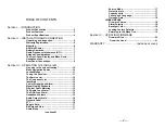 Preview for 2 page of Inovonics INOmini 661 Installation & User Manual