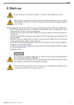 Preview for 13 page of INOXPA Aseptic INNOVA Mini K Installation, Service And Maintenance Instructions