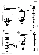 Preview for 19 page of INOXPA Aseptic INNOVA Mini K Installation, Service And Maintenance Instructions