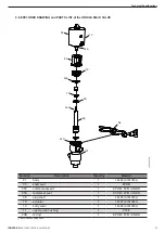 Preview for 25 page of INOXPA Aseptic INNOVA Mini K Installation, Service And Maintenance Instructions